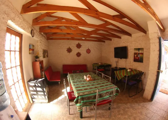 Hostal Mamatierra San Pedro de Atacama